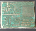 Nos Master Board CG-700 Bare Circuit 9600701-IC Vintage Rare. Fixed Price $65.56.