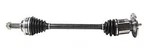 Axle Assembly-new Gsp NCV36138 Fits 00-09 Honda S2000. Fixed Price $161.96.