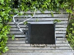 Plymouth Prowler 97-02 Oem Ac Air Conditioning Condenser Radiator, P# 4786496. Fixed Price $262.50.