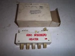 Amc Pacer Heater Control Panel Nos 1975 1976. Fixed Price $54.95.