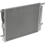 A/c Condenser-condenser Parallel Flow Uac Fits 10-11 Kia Soul 2.0L-L4. Fixed Price $156.81.