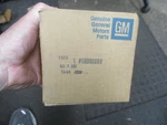 Nos Gm Heat & Air Conditioning Control Vacuum Tank 10000669 Unopened. Fixed Price $39.00.