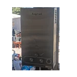 Ridgeyard Silver Tankless Water Heater Boiler. Fixed Price $149.00.