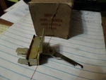 1960 1961 1962 Ford Galaxie Nos Heater Switch COAF-18578-A. Fixed Price $42.25.