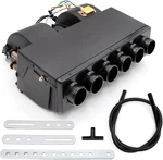 12V Car Truck Dash, A/c Air Conditioning Evaporator Assembly, Under-dash. Fixed Price $175.99.