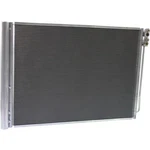 Ac Condenser For 2011-2016 Bmw 535I 2012-2016 640I 528I 2.0L 3.0L Aluminum Core. Fixed Price $64.71.