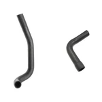 Dayco Upper & Lower Radiator Coolant Hose Kit For Dodge RD200 5.2L 5.9L 79-80. Fixed Price $54.95.