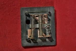 Saab Blower Motor Resistor Fan Speed Sensor. #8569030. (40J). Fixed Price $35.00.