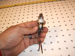 Mercedes Ponton W180,W121,W120 190 220S Se Ignition Push Oe SWITCH,TY#2. Fixed Price $141.96.