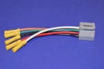 Ac & Heater Blower Switch Connector Repair Harness 1978 - 1996 Ford Truck. Fixed Price $16.98.