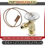 A/c Expansion Valve Ford F-150 250 350 Dodge Challenger Jeep Cherokee Toyota. Fixed Price $21.99.
