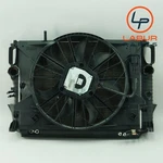 W211 03-06 Mercedes E500 CLS500 Engine Cooling Radiator Fan A/c Condenser Z4917. Fixed Price $359.99.
