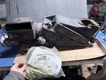 1969 1970 Original Ford Mustang Heater Box Blower Mach Untested. Fixed Price $320.95.