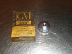 New Nos Gm Heater Control Knob 2B 3726242 1956 Chevrolet Chevy Recirculating. Fixed Price $127.50.
