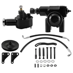 Power Steering Gear Box Conversion Kit For Chevrolet Bel Air Impala GH5864. Fixed Price $359.14.