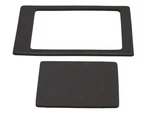 Heater Box Gasket Kit Weatherstrip Seal For Chevrolet Camaro 1967-69 2DR Rubber. Fixed Price $73.58.