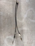 1973-1978 Ford Pinto Dash Heater Control Cables Runabout Wagon Pony Vent Defrost. Fixed Price $74.26.