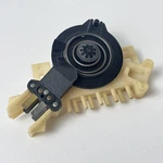Oem Used 1975 1976 Ford Torino Air Conditioning Switch EOTZ-19B888-B YH-361. Fixed Price $59.99.