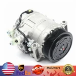 Air Compressor Conditioner W/clutch For Mercedes-benz C230C240 C280 CL55 CLK320. Fixed Price $125.23.