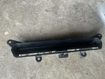 Late Triumph Spitfire GT6 Heater Control Surround Bezel Trim 1971-1980 #621870. Fixed Price $18.00.