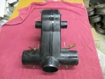 1969 1970 Impala Belair Caprice A/c Distribution Center Duct #3937197. Fixed Price $39.99.