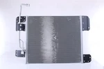 Nissens 94714 Condenser, Air Conditioning For Mercedes-benz. Fixed Price $201.17.