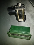 Dash Vents 70 71 72 Oldsmobile Cutlass Ac Rh & Center Panel Dark Green A/c. Fixed Price $100.00.