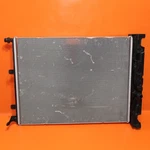 Mercedes S500 S580 Radiator 2021 2022 2023 2024 A1675006301 Oem. Fixed Price $449.10.