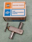 Everco Industries Inc H965 Control Valve Heater Air Conditioning Parts. Fixed Price $21.95.