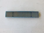 1968 Thru 1976 C3 Corvette Rear Deck Grille Astro Ventilation Original Stingray. Fixed Price $24.00.
