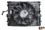 *damaged* Bmw M5 F90 Front Radiator Cooling Fan Shroud Assembly 2018 - 2023 Oem. Fixed Price $899.99.