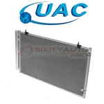 Uac Condenser For 2010-2015 Lexus RX350 Air Conditioning Heating Mo. Fixed Price $125.60.