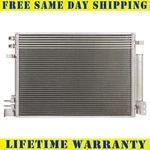 New Condenser For 2013-2019 Cadillac Ats Chevrolet Camaro 3.6L 2.0L 2.5L. Fixed Price $75.69.