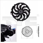 Tyc Fan, Radiator 803-0003. Fixed Price $163.86.
