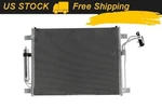 A/c Condenser Air Conditioning Parallel Flow For 11-19 Infiniti V6 V8 4S 3895. Fixed Price $92.19.
