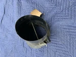 Nos Ford Galaxie Starliner Fresh Air Vent Duct Plenum C1AB-6201935-A. Fixed Price $69.00.