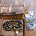 1951 Ford Passenger Car Nos Accessory Directional Turn Signal Indicator Kit M/t. Fixed Price $230.00.