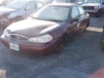 Used A/c Condenser Fits: 2000 Ford Contour Grade. Fixed Price $105.00.