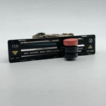 Porsche Dashboard Climate Control Switch Assembly 91461313410. Fixed Price $195.00.