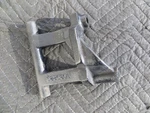 1967-68 Pontiac Gto Bonneville P8 A/c Compressor Bracket P/n 9789228 Vintage Oem. Fixed Price $34.99.