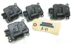 2017-2020 Lincoln Continental Hvac Heater Flap Blend Actuator Motor Set Oem.. Fixed Price $49.99.