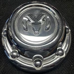 Dodge 2500 Ram Pu 52039264 Oem Wheel Center Cap Hub Cover 8 Lug Chrome 2042 Nos. Fixed Price $99.99.