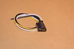 1968-2001 Chevrolet 3 Prong A/c Blower Motor Relay Connector Wire Harness Plug. Fixed Price $15.98.
