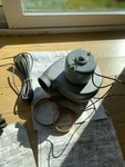 Vw Volkswagen Heater Blower Kit - Nos Nib Oem. Fixed Price $225.00.