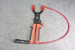 Snap On SHCP1B Remote Ratcheting Hose Clamp Pliers. Fixed Price $129.95.