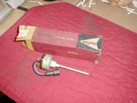 Nos Mopar 1962-3 Body A/c Blower Switch Fury Dodge. Fixed Price $145.00.