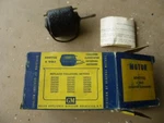 5047733 Nos Delco Gm Volt Heater / Defroster Motor 1946 - 1952 All Cars. Fixed Price $50.00.