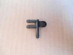 Washer/vacuum Hose 3 Way Connector! For Torino Boss Mustang Fairlane Fastback. Fixed Price $29.50.
