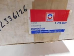 12336126 Ac Delco Evaporator Core Also 15-6627. Fixed Price $40.00.