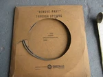 Mopar Heater Cable - Nos '60'S Dodge Truck W/ 88 P/n 2808969. Fixed Price $100.00.